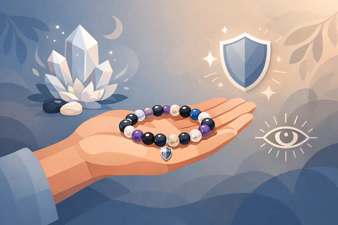 How to Choose a Crystal Bracelet for Protection
