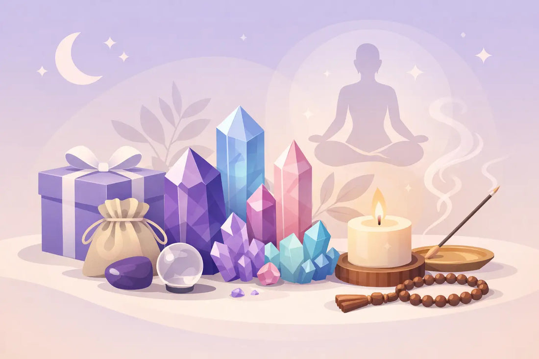 Best Crystal Gift for Spiritual Friend Ideas
