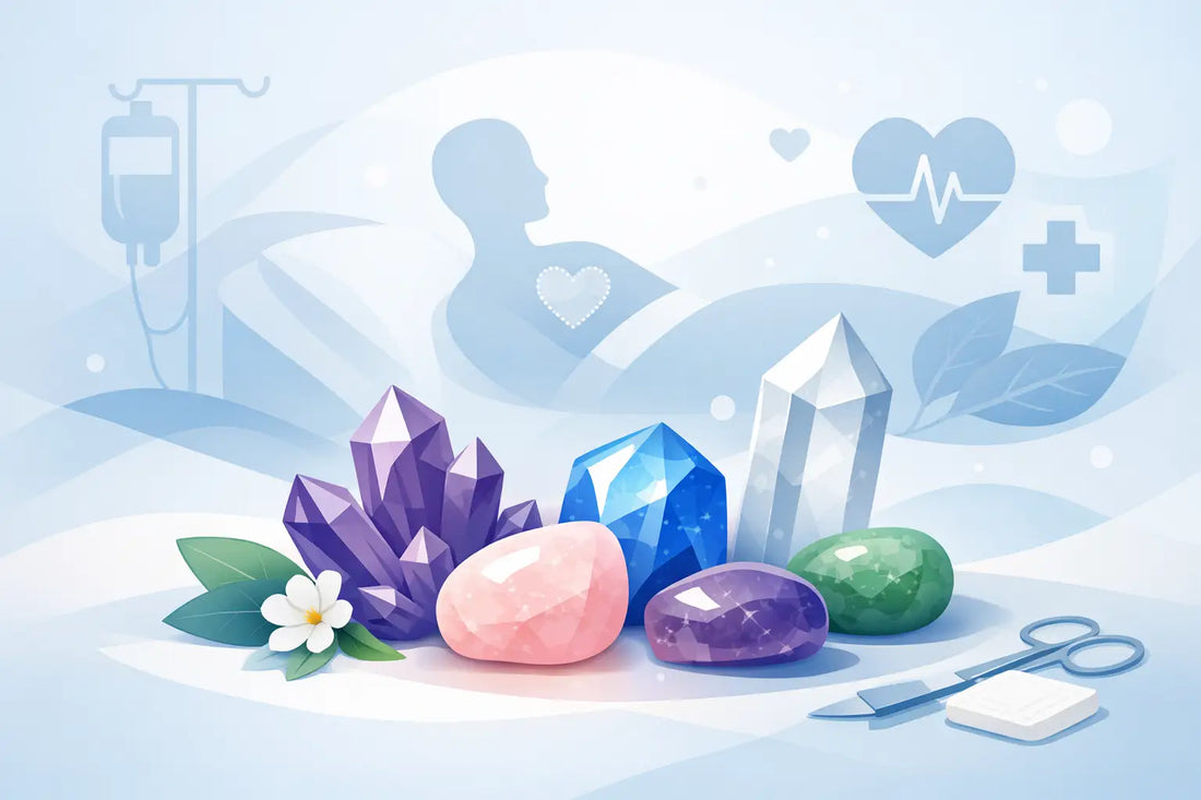 Best Crystals for Surgery Recovery
