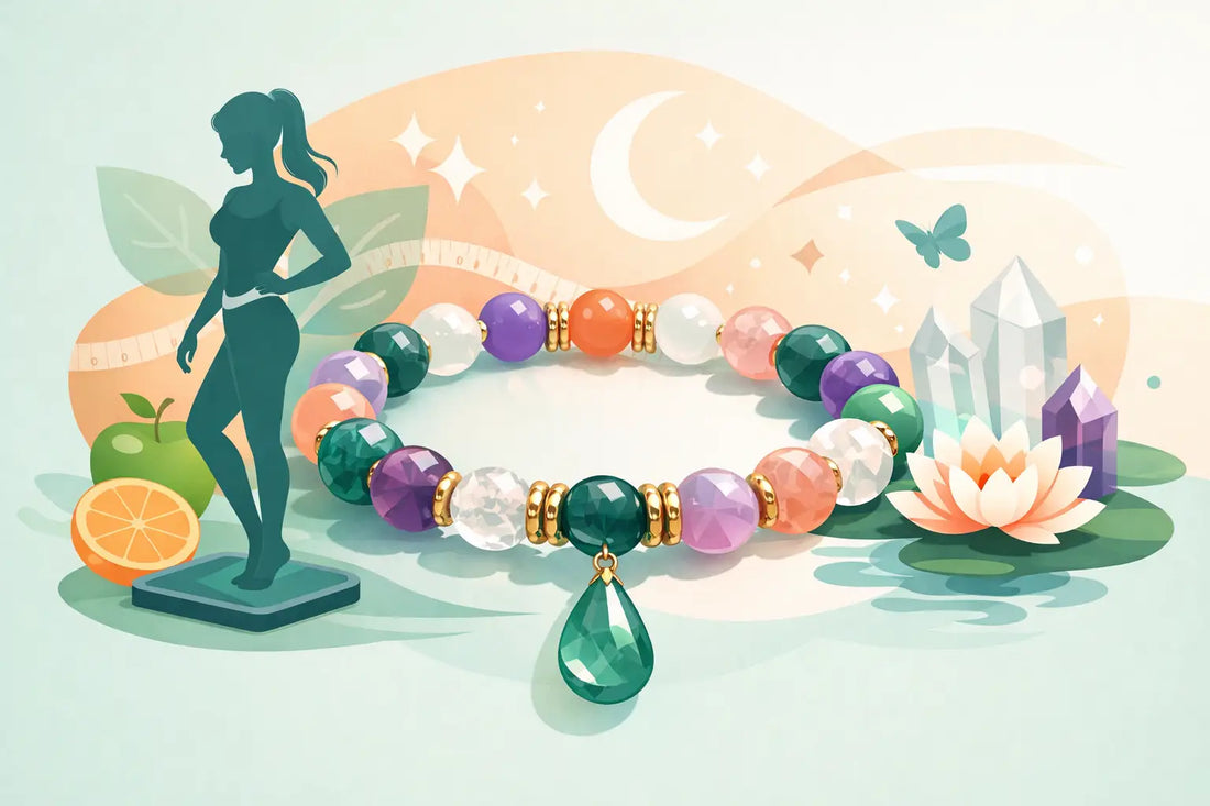 Weight Loss Crystal Bracelet Guide