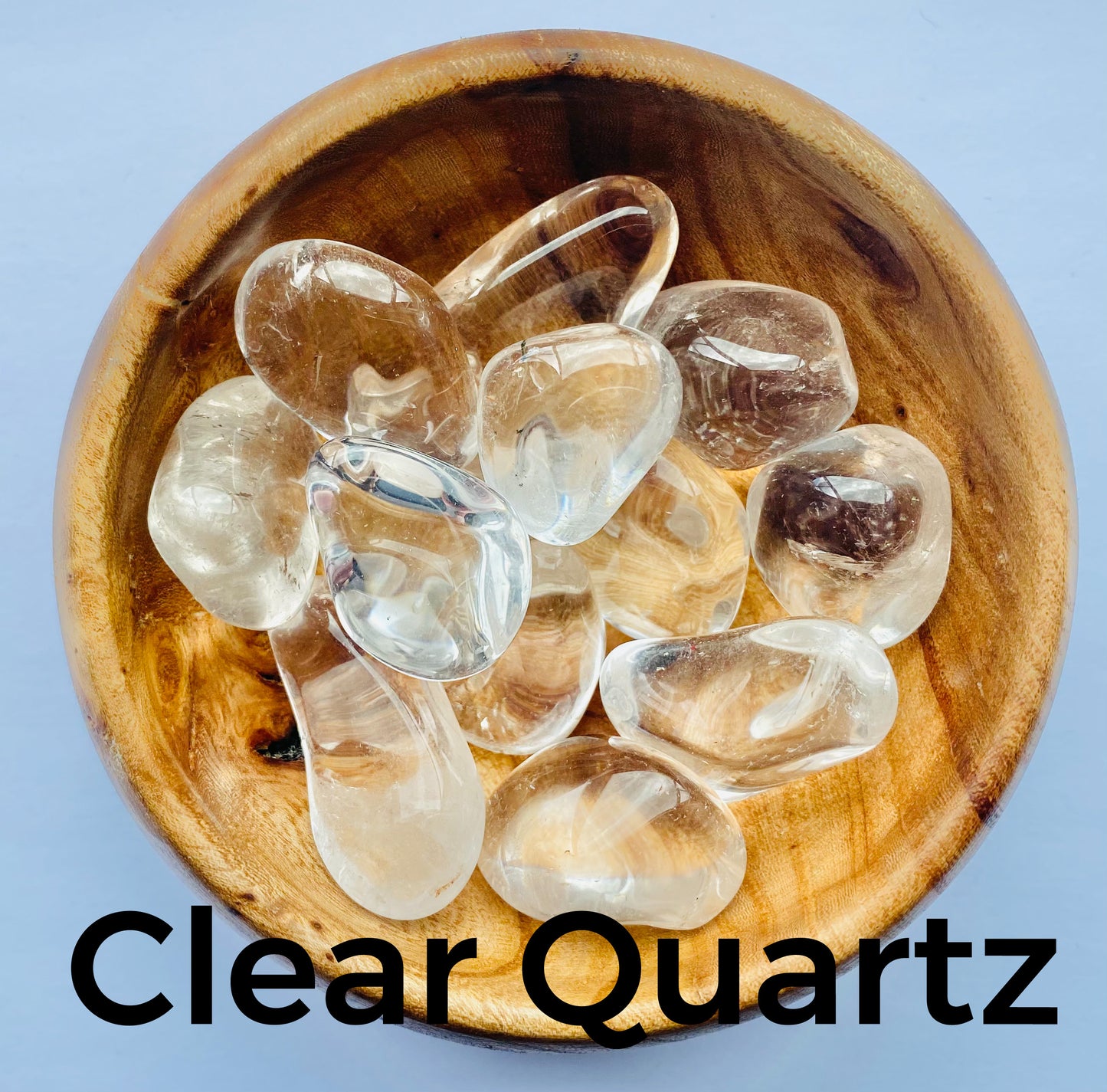 Quit smoking support Crystal Healing Care Pack - Free UK Delivery